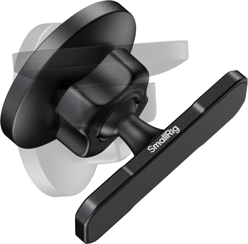SmallRig 5460 MagSafe-Compatible Phone Mount for Gym Recording - 4