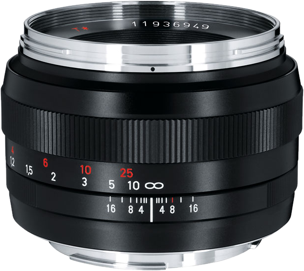 Zeiss Classic Planar T* 50mm f/1.4 Nikon F (ZF.2)