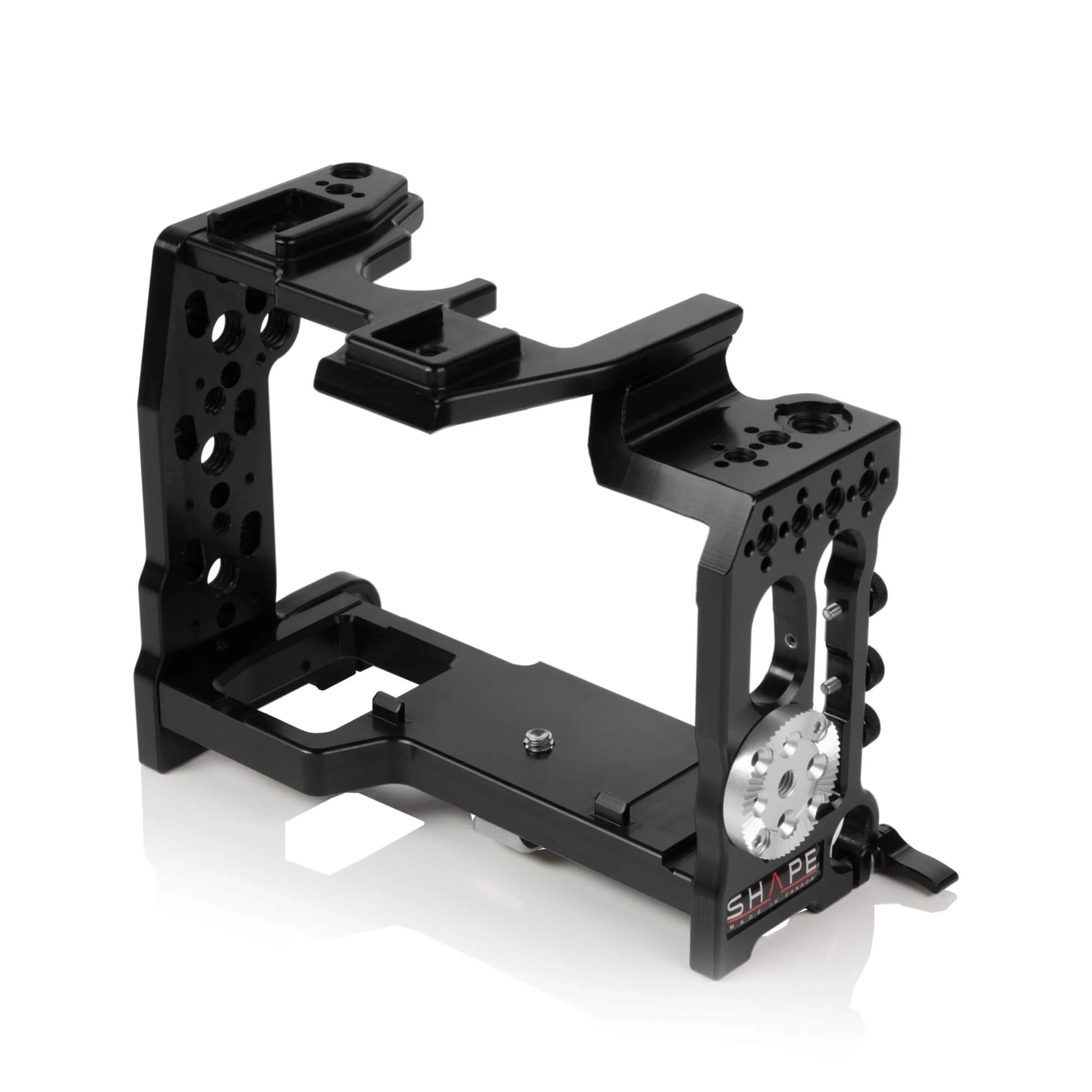 SHAPE Sony A7R3 Offset Shoulder Mount - 5
