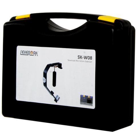Steadycam Sevenoak Camera Stabilizer SK-W08 - 7