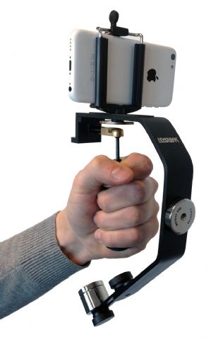 Steadycam Sevenoak Camera Stabilizer SK-W08 - 2