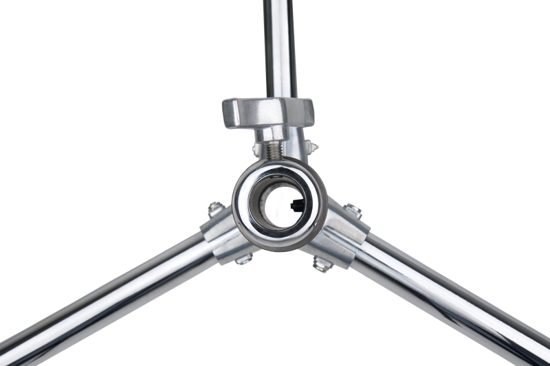 Kupo CT-BS Turtle Base - Silver - 2