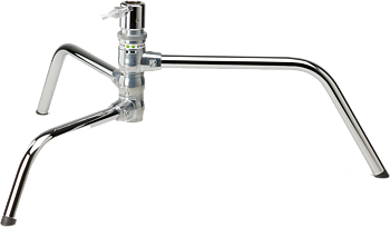 Kupo CT-BS Turtle Base - Silver