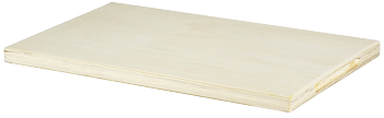 Kupo KAB-001 Apple Box - Pancake - 20"""" x 12"""" x 1""""