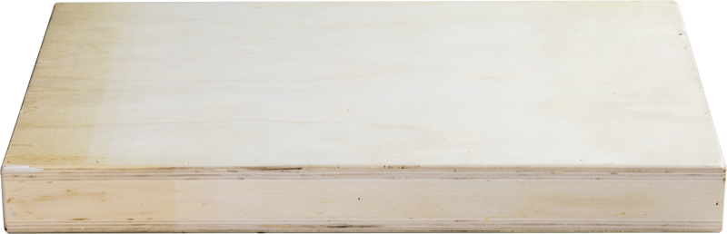 Kupo KAB-002 Apple Box - Quarter - 20"""" x 12"""" x 2"""" – för filmskapare - 2