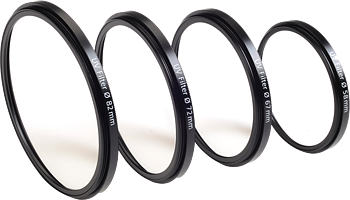 Zeiss T* UV Filter 67mm