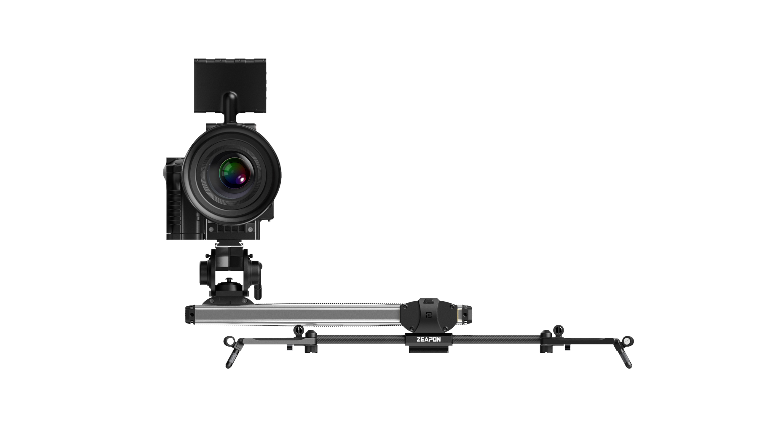Zeapon Micro 2 M600 Micro Rail Camera Slider 74cm - 4