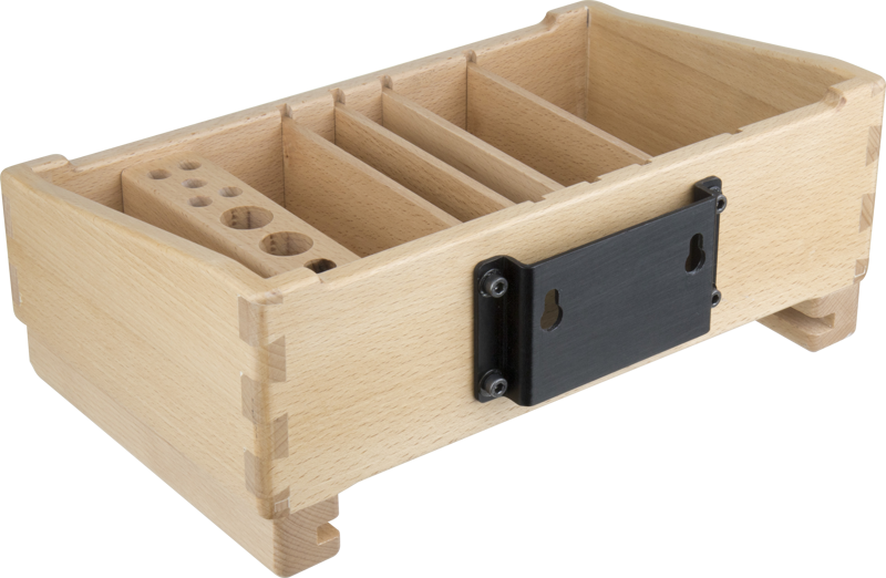 Kupo KAB-013 Camera Assistant Front Box - 3