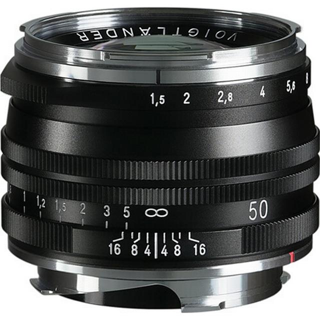 Voigtlander Nokton 50mm / 1: 1.5 Vintage Line aspherical VM Voigtlander Nokton 50mm / 1: 1.5 Vintage Line aspherical VM