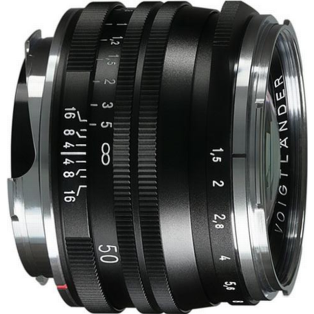 VoightLander NOKTON 50mm F1.1 VM Leica M（Voigtlander Nokton
