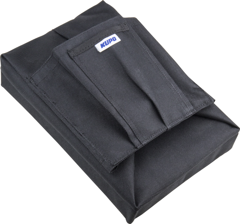 Kupo KAB-023 Apple Box Seat Cushion - Vertical