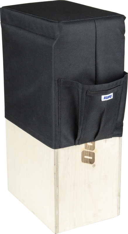 Kupo KAB-023 Apple Box Seat Cushion - Vertical - 2