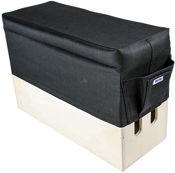 Kupo KAB-025 Apple Box Seat Cushion - Horizontal