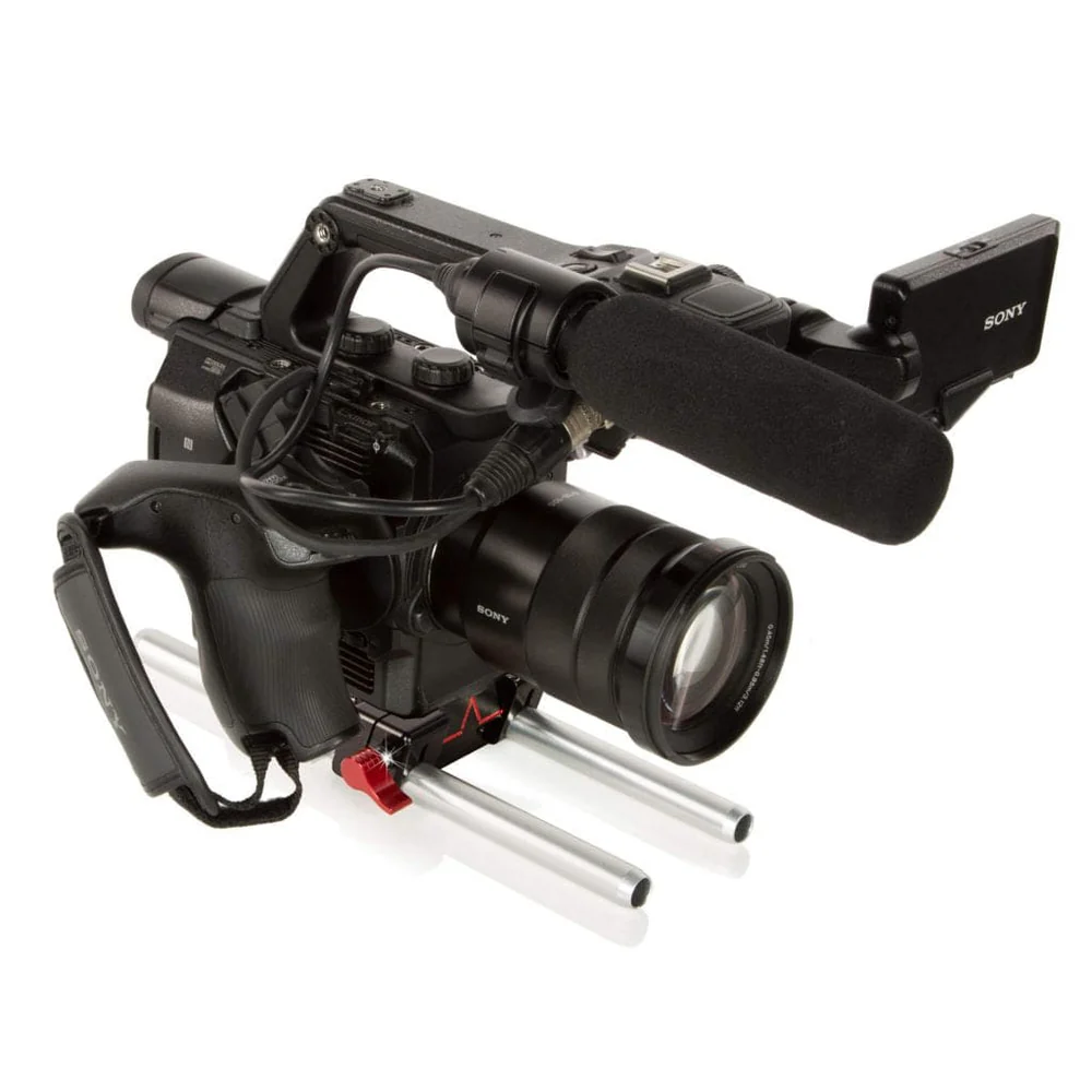 SHAPE Sony FS5 Baseplate - 4