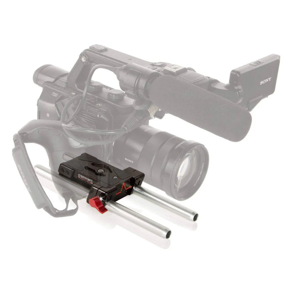 SHAPE Sony FS5 Baseplate - 2
