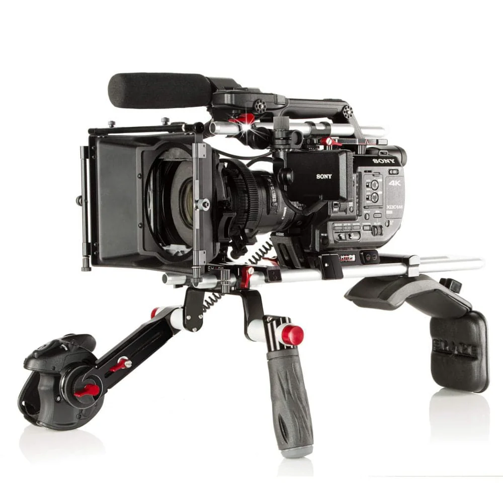 SHAPE Sony FS5 Baseplate - 5