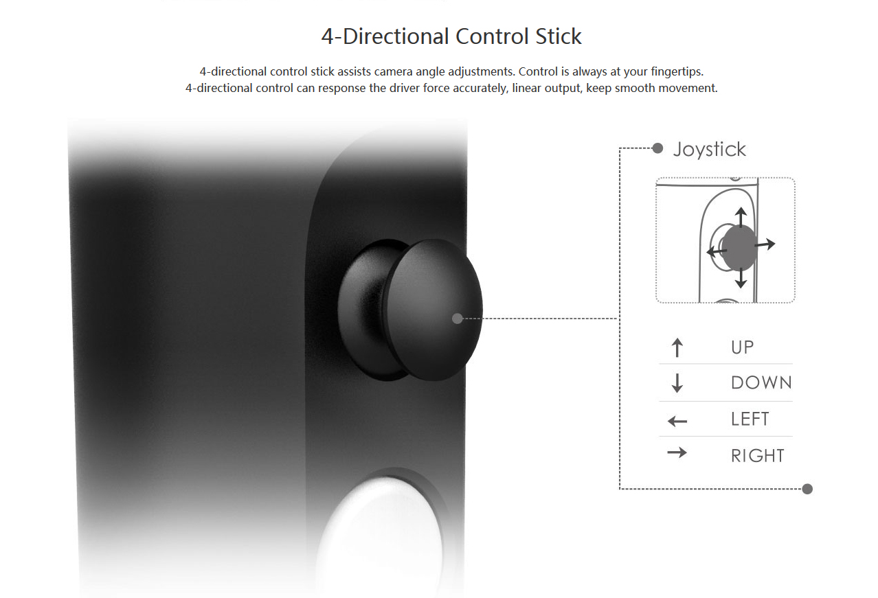 G4S 3-axlad Gimbal Stabilizer Fy Gopro - 6