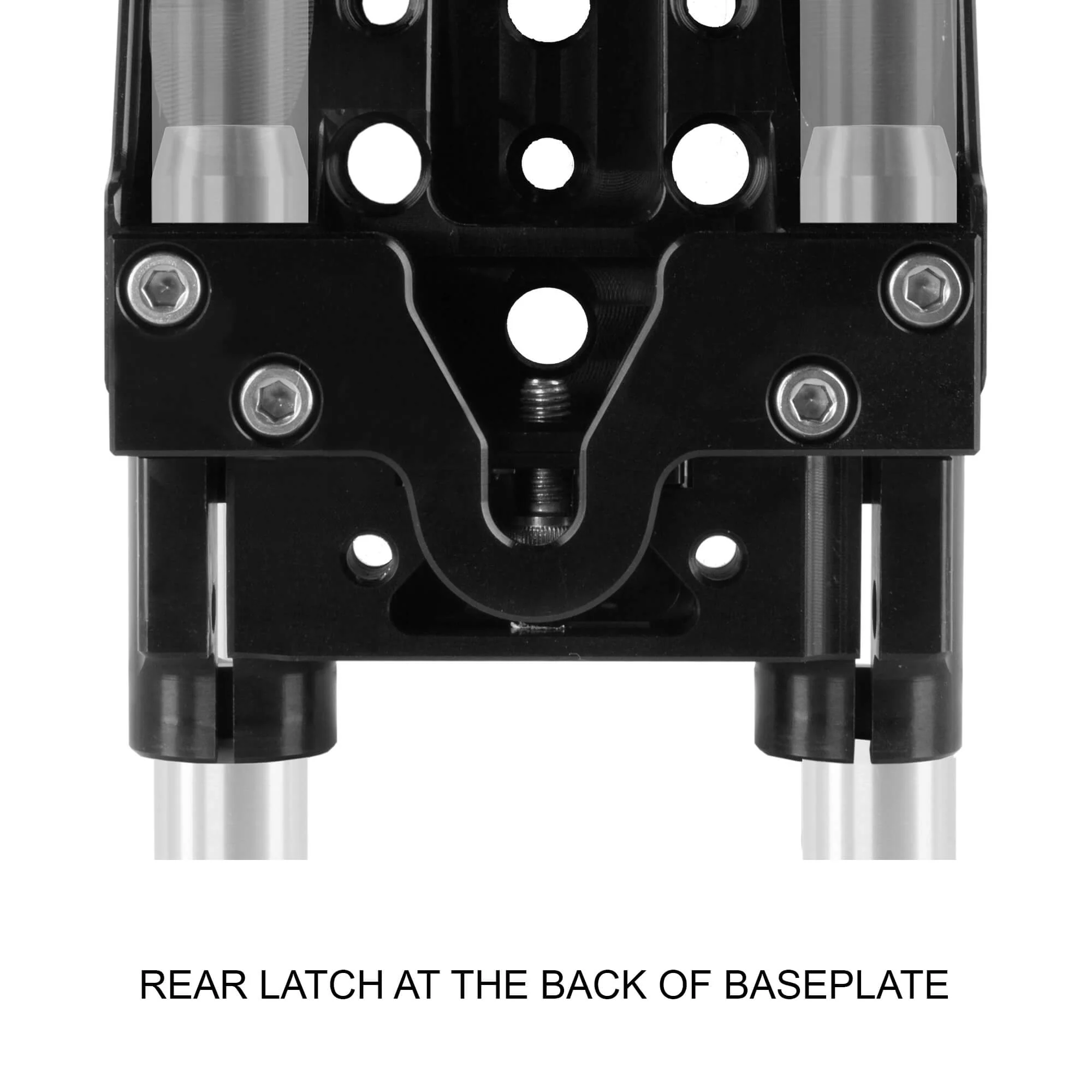 SHAPE Sony FS5 Baseplate V-Lock Quick Release with Metabones Support - 9