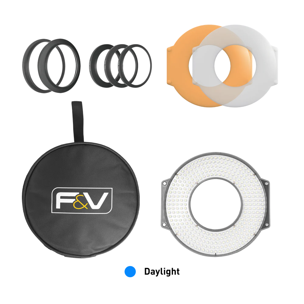 Led Ringlight R-300 