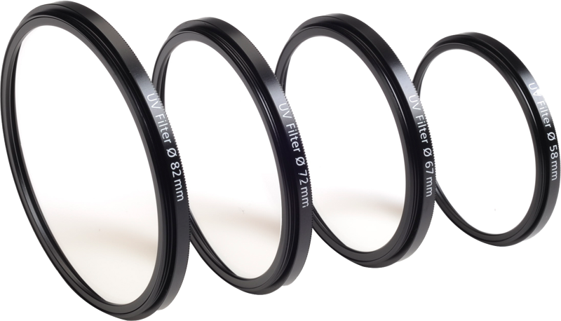Zeiss T* UV Filter 43mm