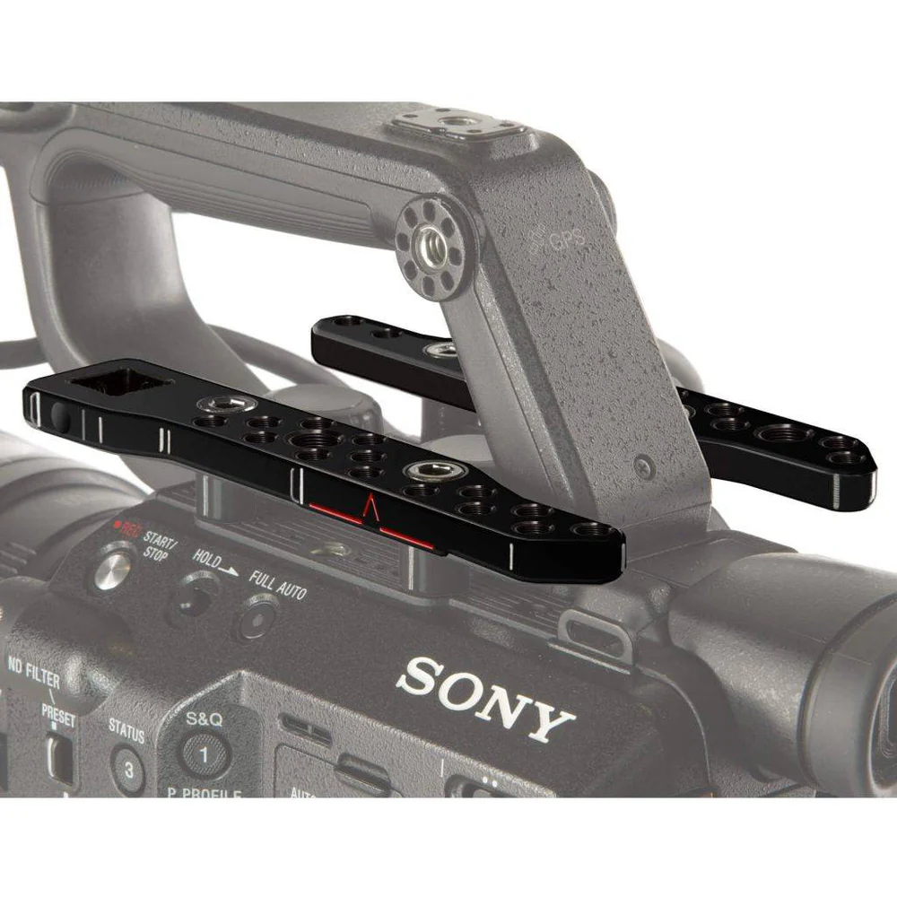 SHAPE Sony FS5 Top Plate - 2