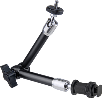Kupo KCP-102R Vision Arm with Removable Hot Shoe