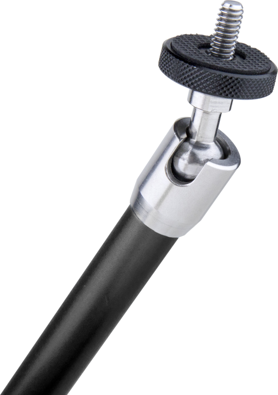 Kupo KCP-102R Vision Arm with Removable Hot Shoe - 3
