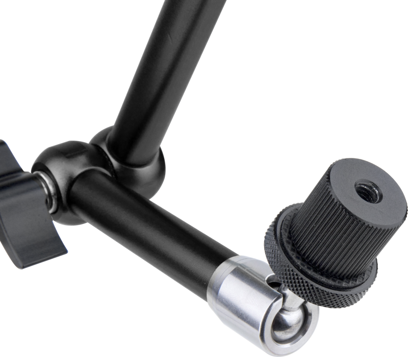 Kupo KCP-102R Vision Arm with Removable Hot Shoe - 4
