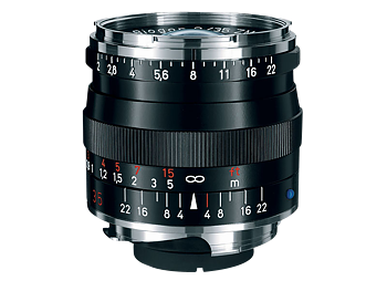 Zeiss Biogon T* 35mm f/2.0 ZM Black