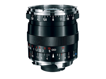 Zeiss Biogon T* 21mm f/2.8 ZM Black