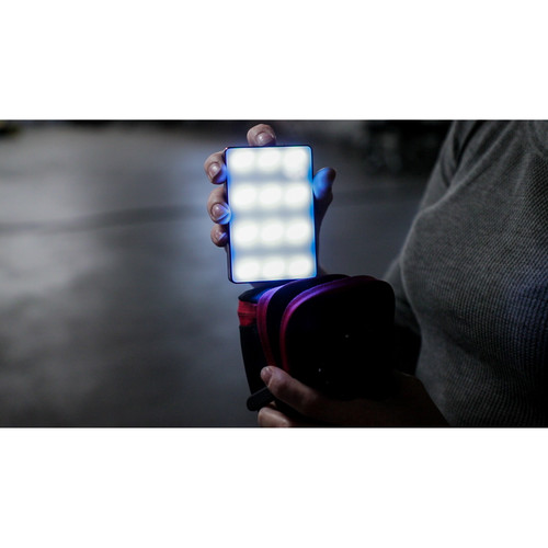 Aputure AL-MC RGBWW LED Videolight - 9