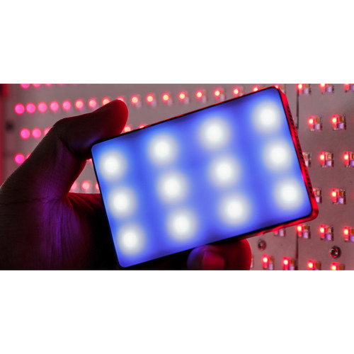 Aputure AL-MC RGBWW LED Videolight - 7