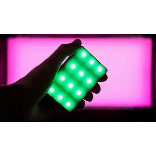 Aputure AL-MC RGBWW LED Videolight - 8