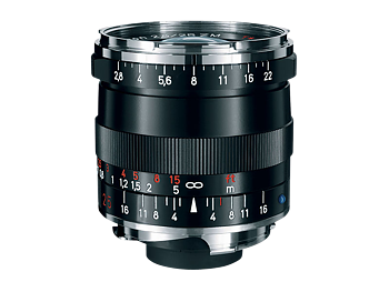 Zeiss Biogon T* 25mm f/2.8 ZM Black