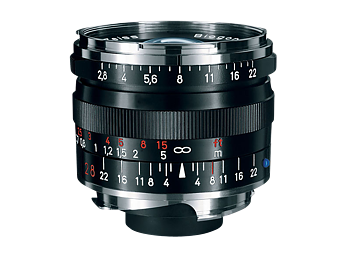 Zeiss Biogon T* 28mm f/2.8 ZM Black