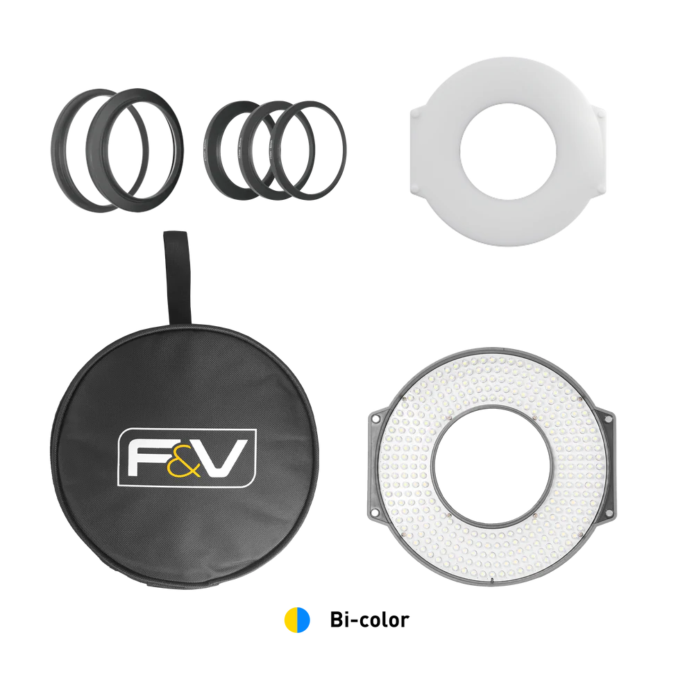 Led Ring Light R-300S SE Bi-Color
