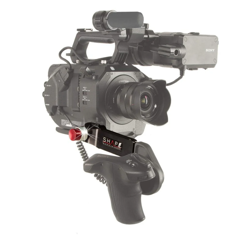 SHAPE Sony FS7 Remote Extension Handle - 4