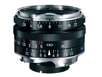 Zeiss C Biogon 35mm f/2.8 ZM Black