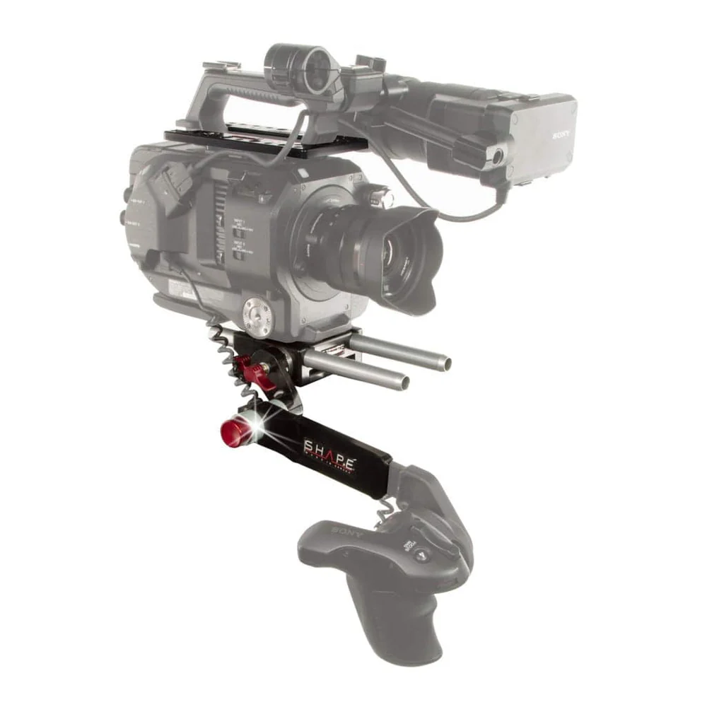 SHAPE Sony FS7 Top Plate - 3
