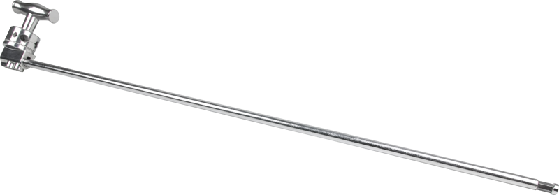 Kupo KCP-241 40"""" Extension Grip Arm with Baby Hex Pin - Silver