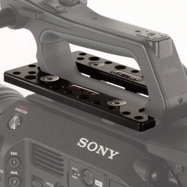 SHAPE Sony FS7M2 Baseplate, Top Plate and Follow Focus Pro - 15