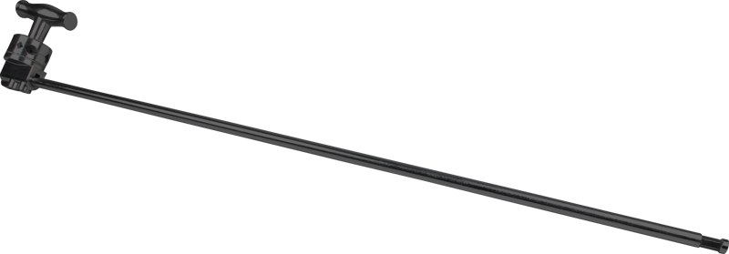 Kupo KCP-241B 40"""" Extension Grip Arm with Baby Hex Pin - Black