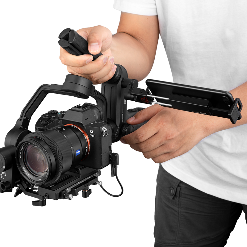 Zhiyun telefonhållare - 4