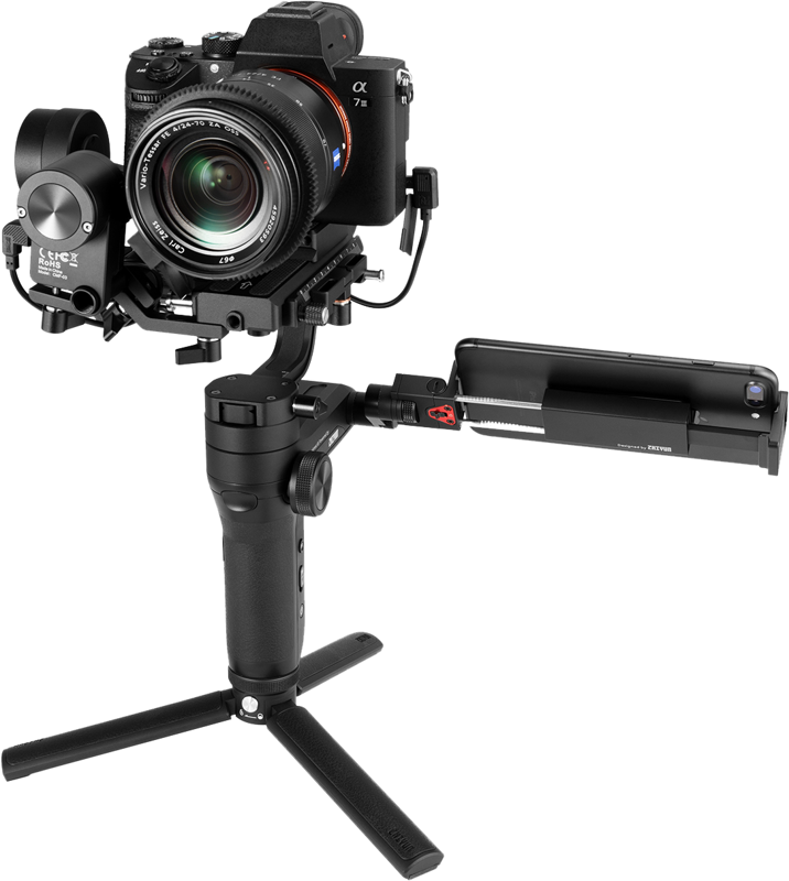 Zhiyun telefonhållare - 5