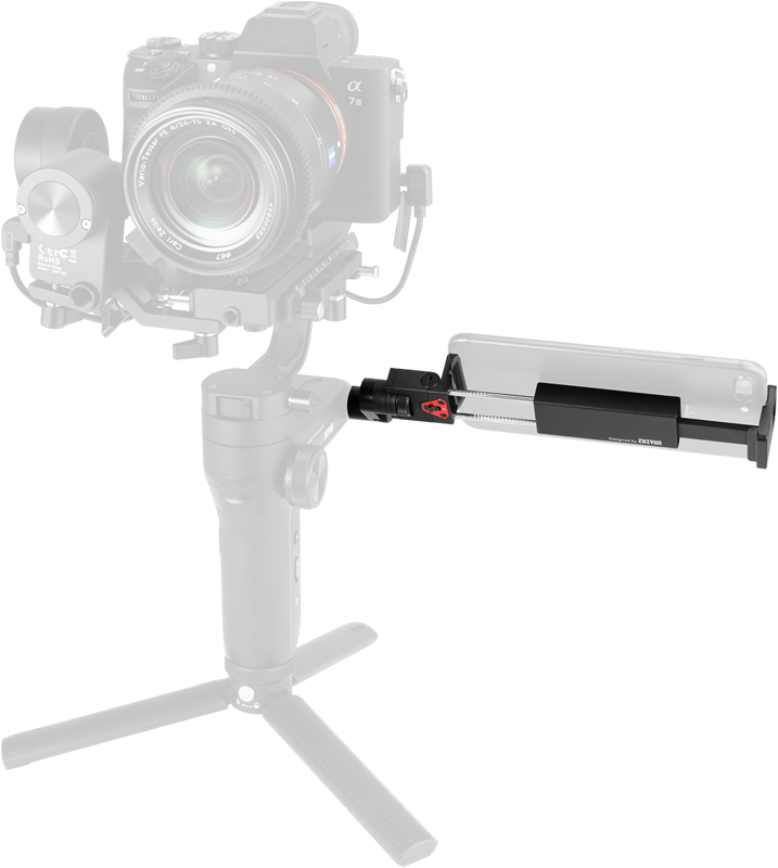Zhiyun telefonhållare - 3