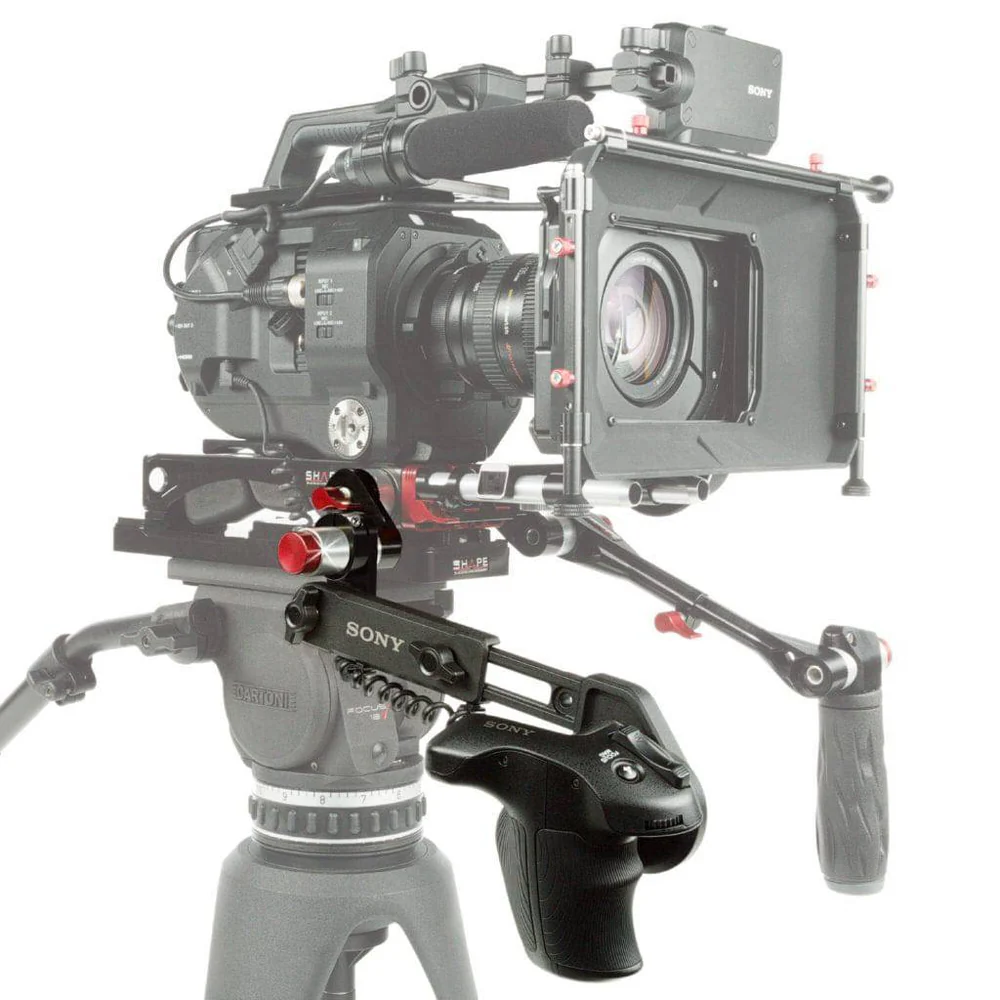 SHAPE Sony FS7M2 Remote Extension Handle - 3