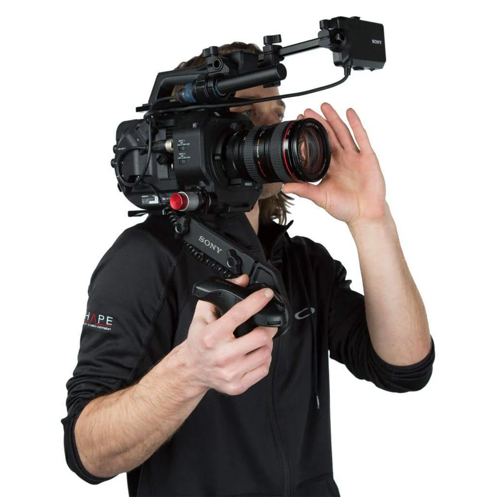 SHAPE Sony FS7M2 Remote Extension Handle - 5