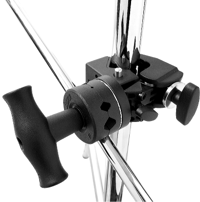 Kupo KCP-260B Grip Head with Hex Stud - 2