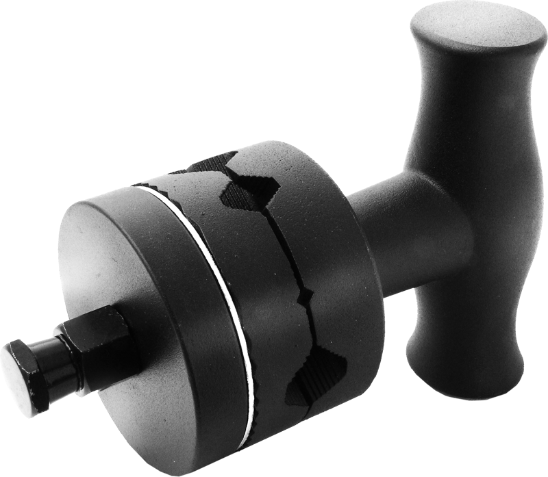 Kupo KCP-260B Grip Head with Hex Stud