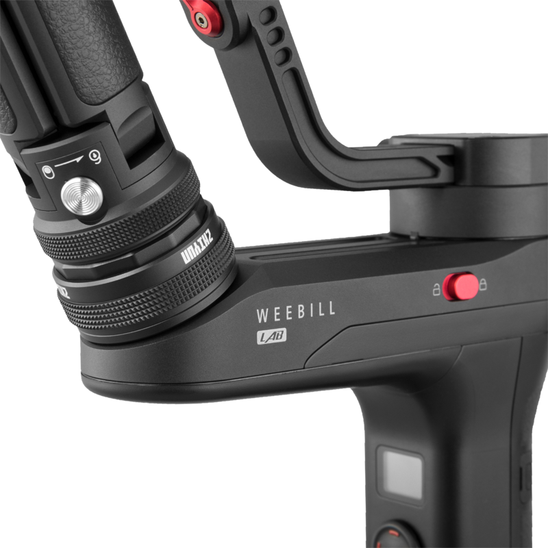 Zhiyun TRANSMOUNT QUICK SETUP ADAPTER - 5